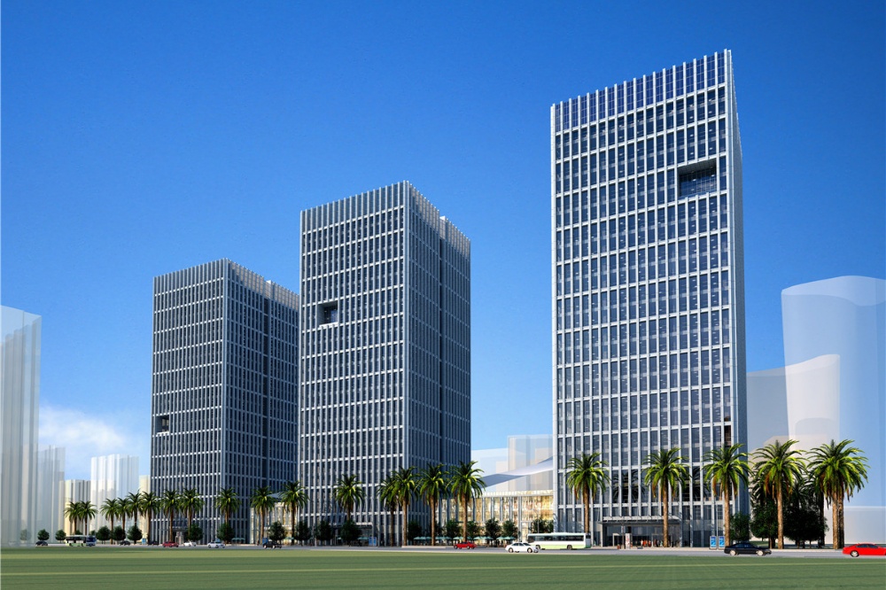 嘉興市金融廣場(chǎng)