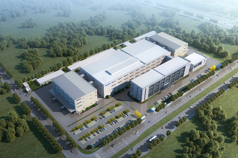 松下廚電科技（嘉興）有限公司新工廠(chǎng)建設(shè)工程