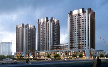 嘉興華隆廣場(chǎng)