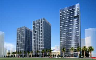 嘉興市金融廣場(chǎng)