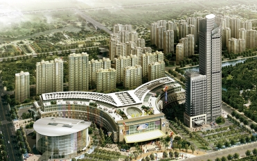 國(guó)際中港城