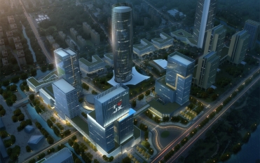 嘉興國際金融廣場二期（4#、6#地塊）